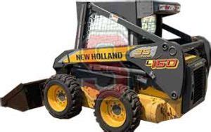 new holland l160 weight capacity